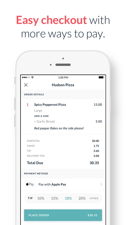 ChowNow screenshot-4