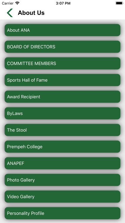 Amanfoo Prempeh Endowment screenshot-4