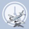 Flight Timer is a flight duration timer that keeps track of your Off block, Airborne, Landing and On block times