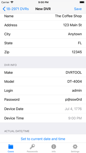 DVR Tool(圖4)-速報App