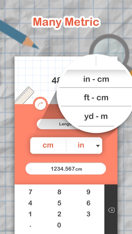 Unit Converter - calculate