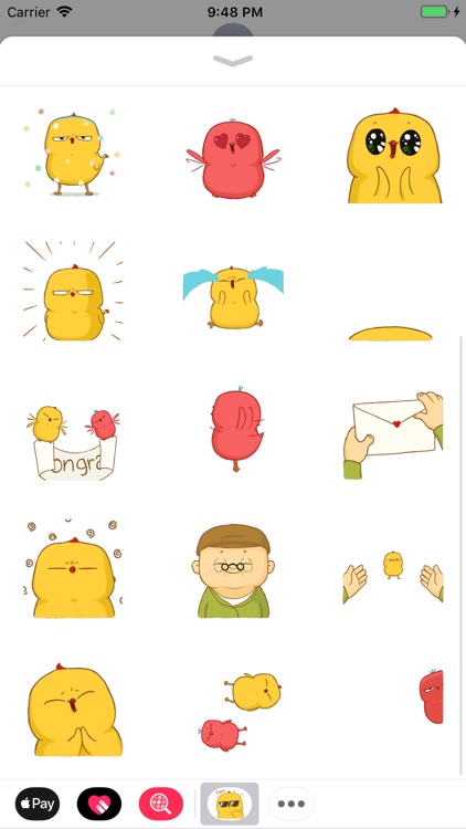 ChipChip Animated Stickers