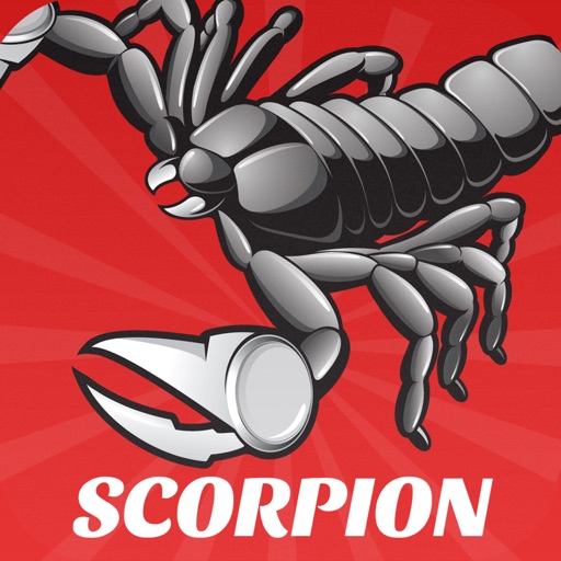 Scorpion Solitaire Card Game Icon