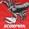 Scorpion Solitaire Card Game