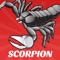 A fab completely free version of your favorite Scorpion Solitaire game