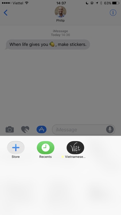 Vietnamese Chit Chat