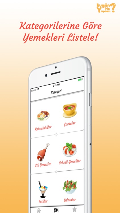 Bugün Ne Yapsam? Yemek Tarifi screenshot-4