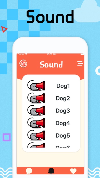 Dog Translator&Whistle screenshot 3