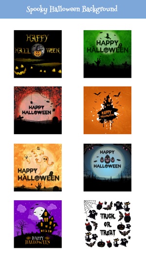 Watercolor Happy Halloween(圖2)-速報App