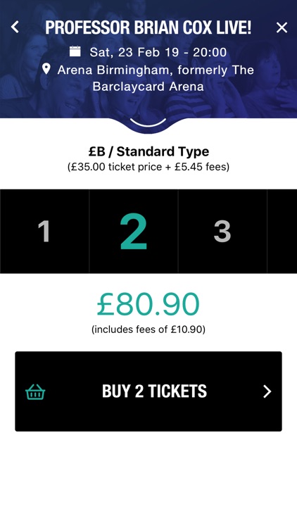 The Ticket Factory screenshot-5