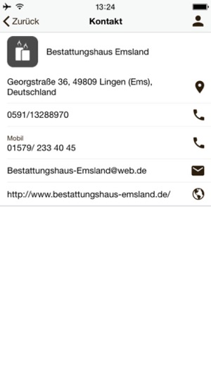 Bestattungshaus Emsland(圖3)-速報App