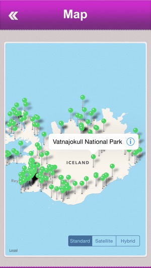 Iceland Tourism(圖4)-速報App