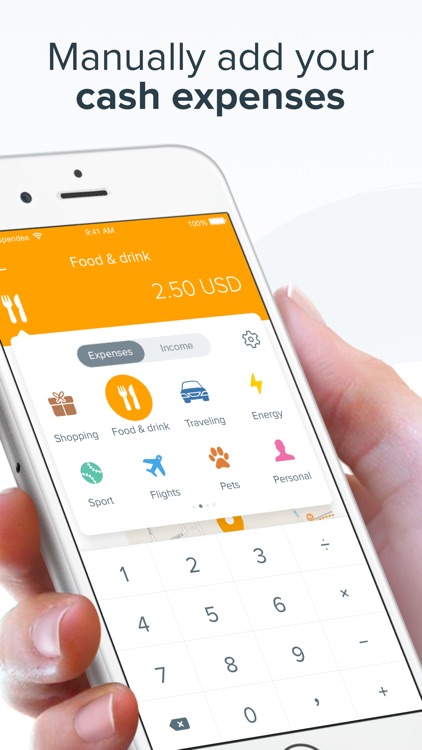 Spendee Budget & Money Tracker