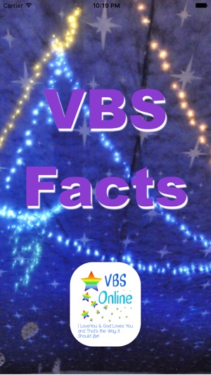 VBS Facts