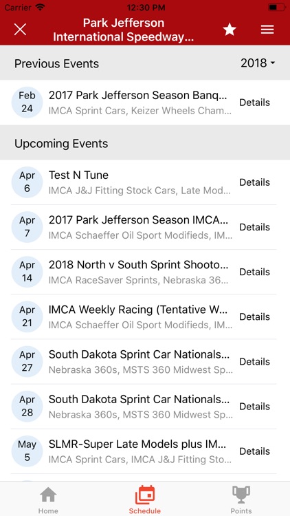 MyRacePass
