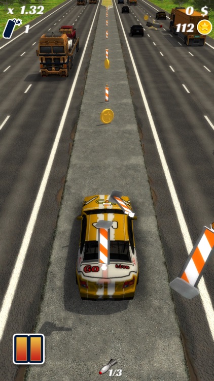 Highway Crash Derby