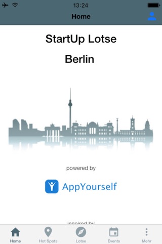 StartupLotse-Berlin screenshot 2