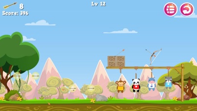 King Of Archery - Rescue Animals 1.0 IOS -