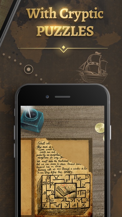 How to cancel & delete Hidden Secrets: Escape PRELUDE from iphone & ipad 4