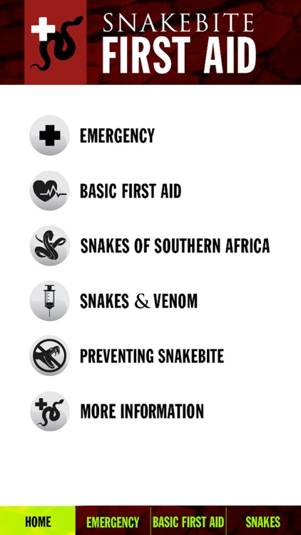 Snakebite First Aid in Africa