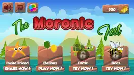 Game screenshot Moronic IQ Test - Stupid Questions For Dumb mod apk