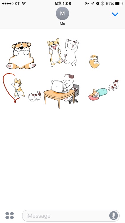 GGulbami's 6 animated stickers