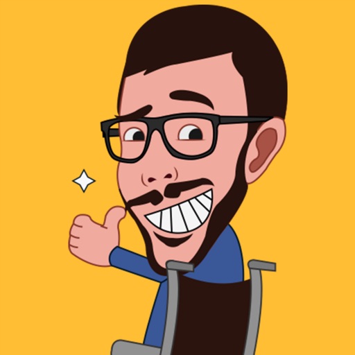 Iacopo Melio Stickers