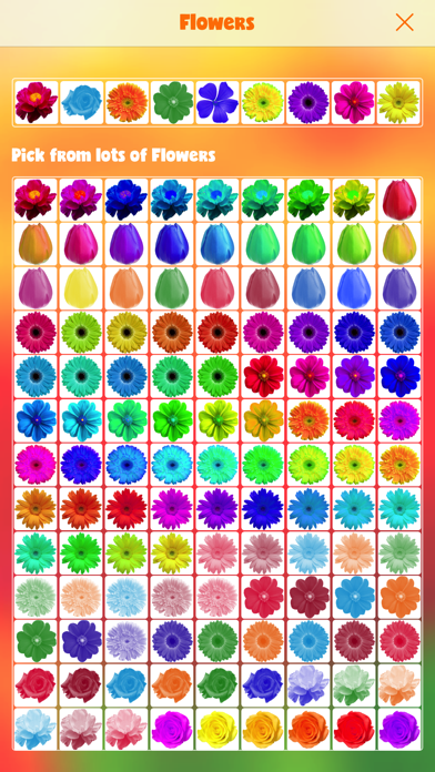 Flower Sudoku  - Puzzle Gameのおすすめ画像2