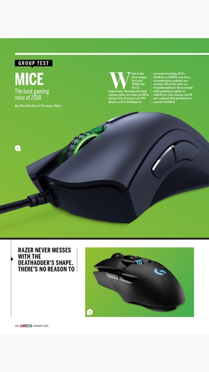 PC Gamer (UK): the world's No.1 PC gaming magazine screenshot-8
