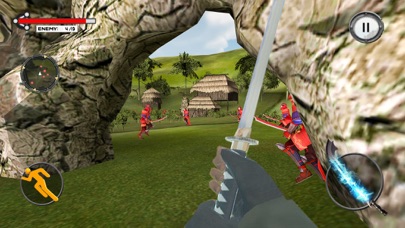Ninja Shadow Fighter: Mortal screenshot 3