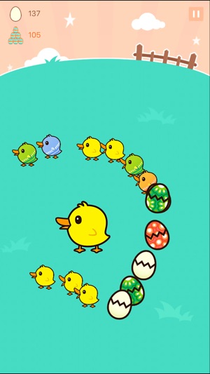 Happy Duck - Chicken Lay Eggs(圖4)-速報App