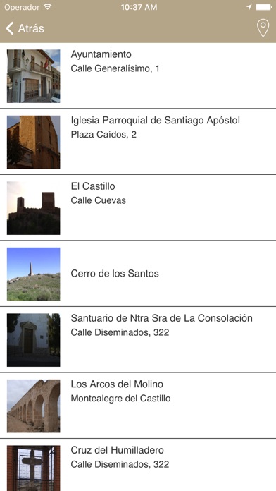 Montealegre del Castillo screenshot 2