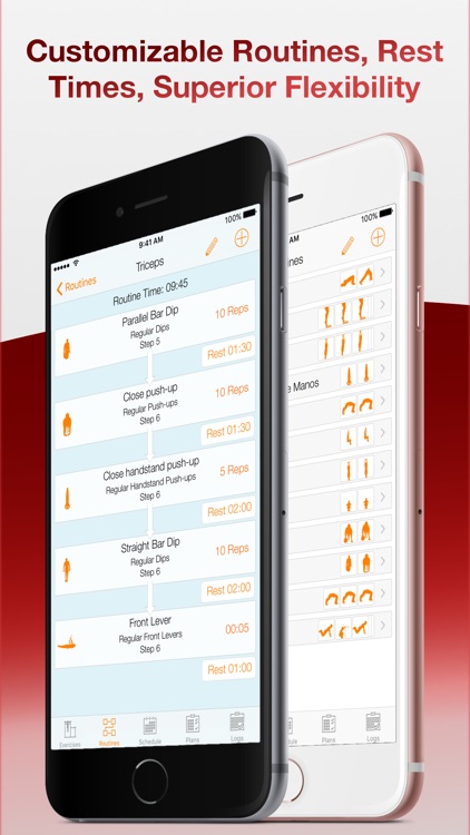 Calisthenics Mastery Pro, Bodyweight Workout screenshot-3