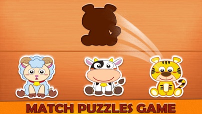 Preschool Puzzle Express screenshot 2
