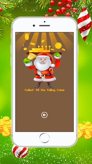 Santa Claus Fun Christmas Game(圖4)-速報App