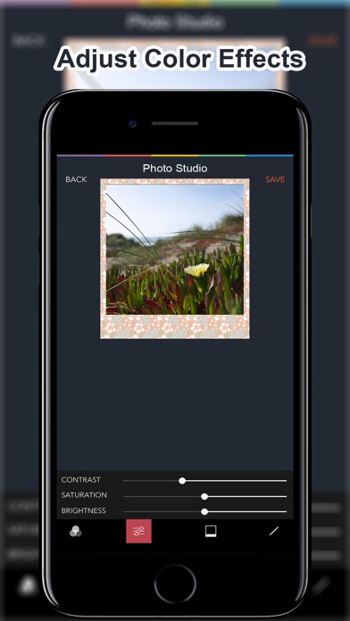 Photo Studio - Pic Editor lab screenshot 4