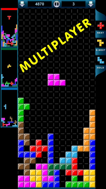 Pentix - Falling Pentomino