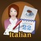 Learn Italian essentials in a flash, with over 700 flash cards covering emergencies, eating out, shopping, meeting people and more