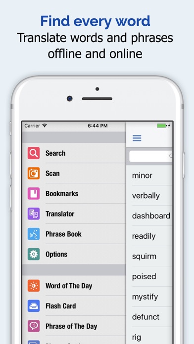Indonesian Dictionary + iPhone Indonesian Dictionary + iPhone