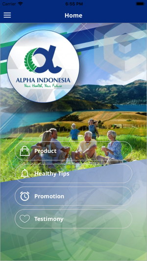 Alpha Indonesia(圖3)-速報App