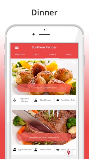 Southern Recipes - CA(圖3)-速報App