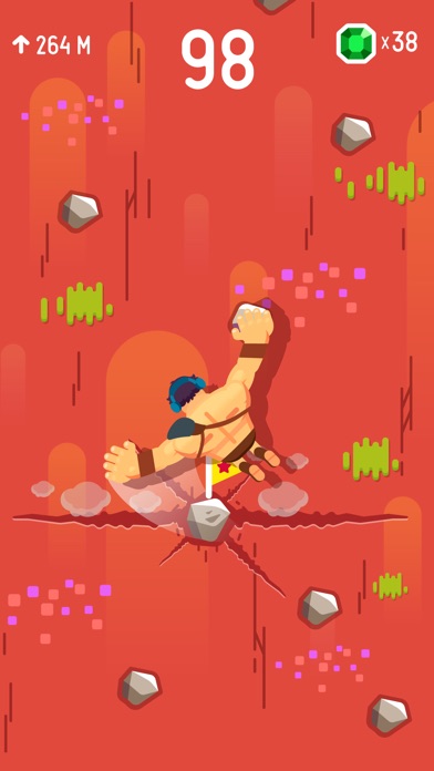 Rocky Climb! screenshot1