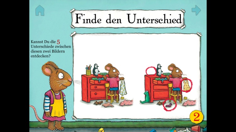Axel Scheffler's Pip und Posy screenshot-4