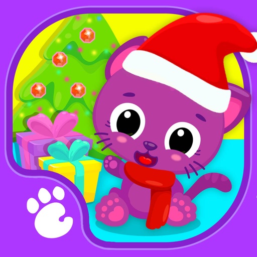 Cute & Tiny Christmas Icon