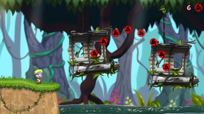 The Narso Run screenshot 2