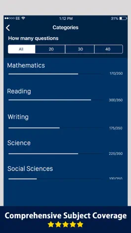 Game screenshot Entrance Exam Prep 2017 apk