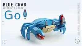 Game screenshot Blue Crab for LEGO 10252 Set mod apk