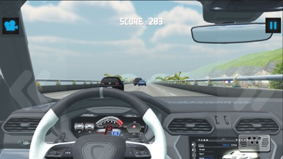 Real City Driving SUV 2018 screenshot 3
