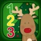 Give to your child an entertaining way to learn the numbers with this interactive application