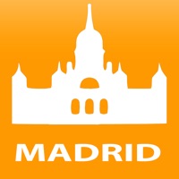 Madrid travel map guide 2018 pour PC